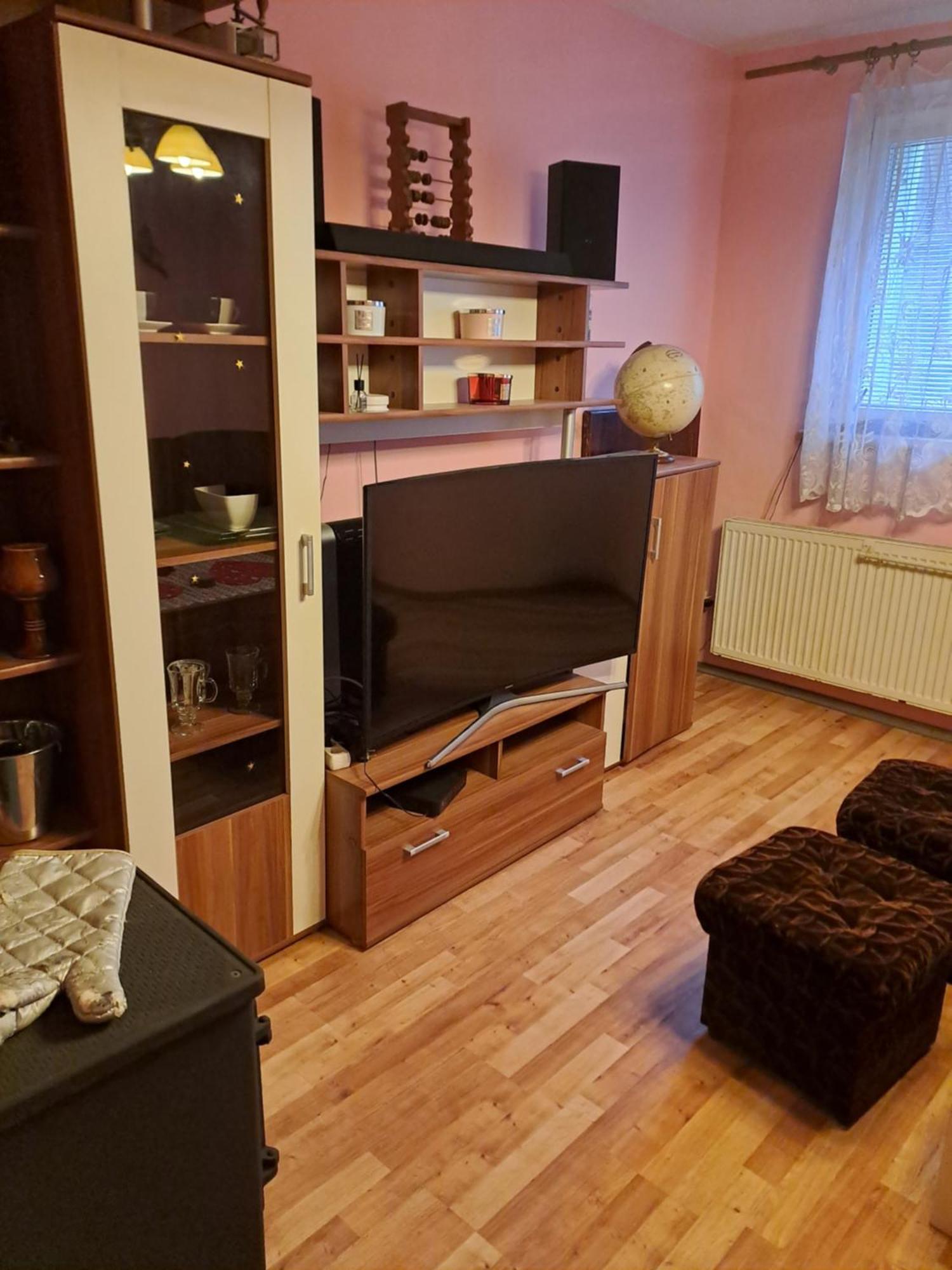 Appartement Marie à Ludgerovice Extérieur photo
