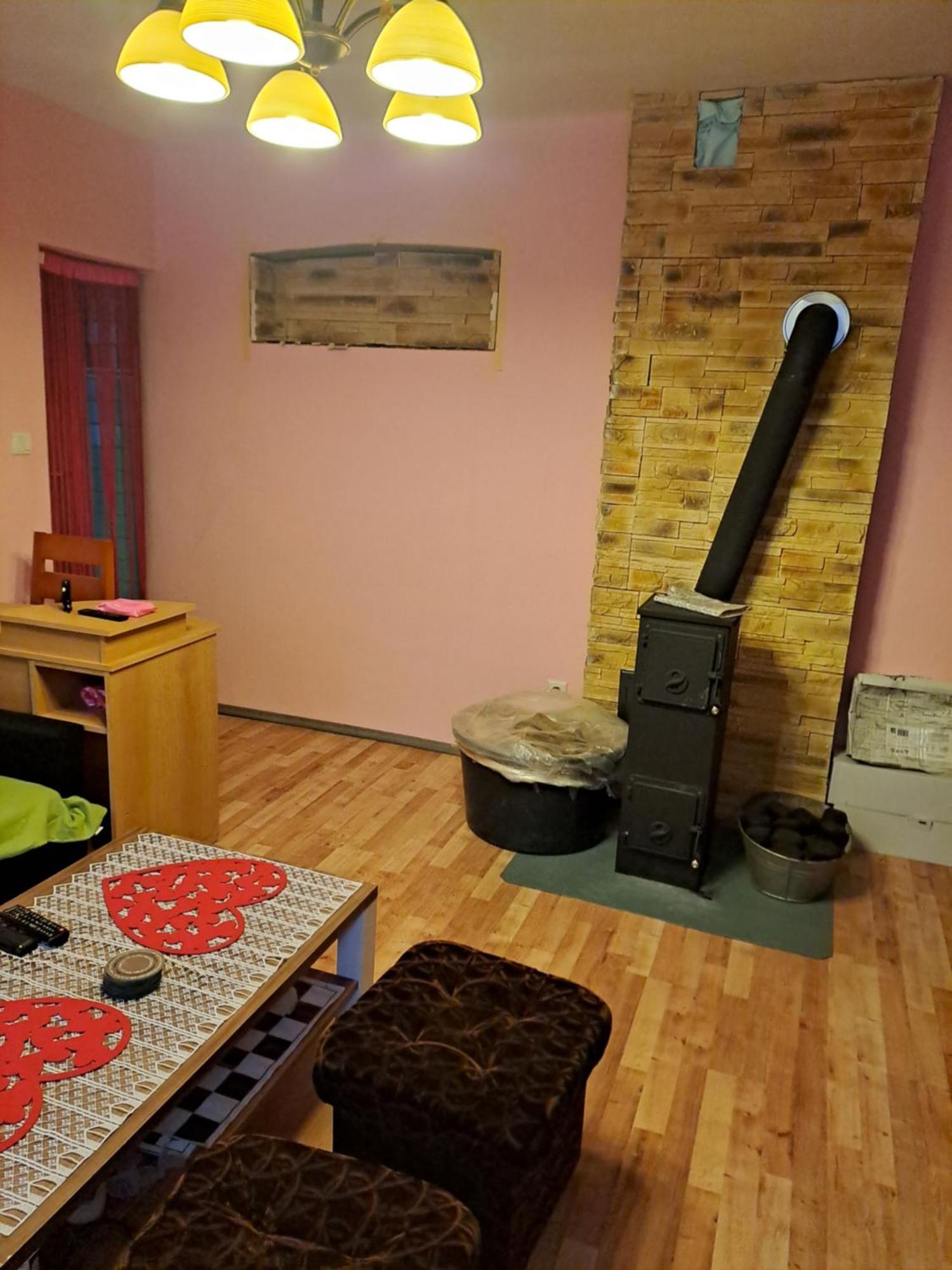 Appartement Marie à Ludgerovice Extérieur photo