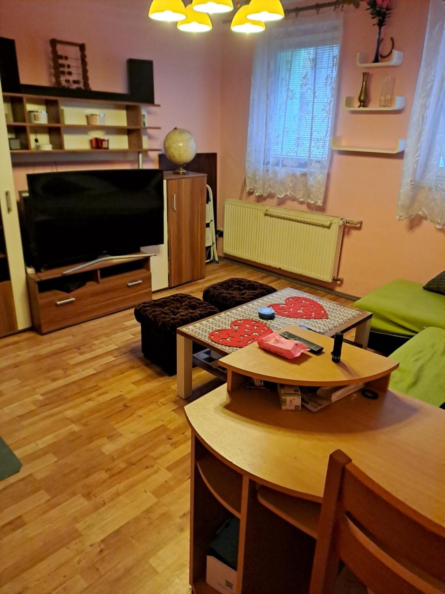 Appartement Marie à Ludgerovice Extérieur photo