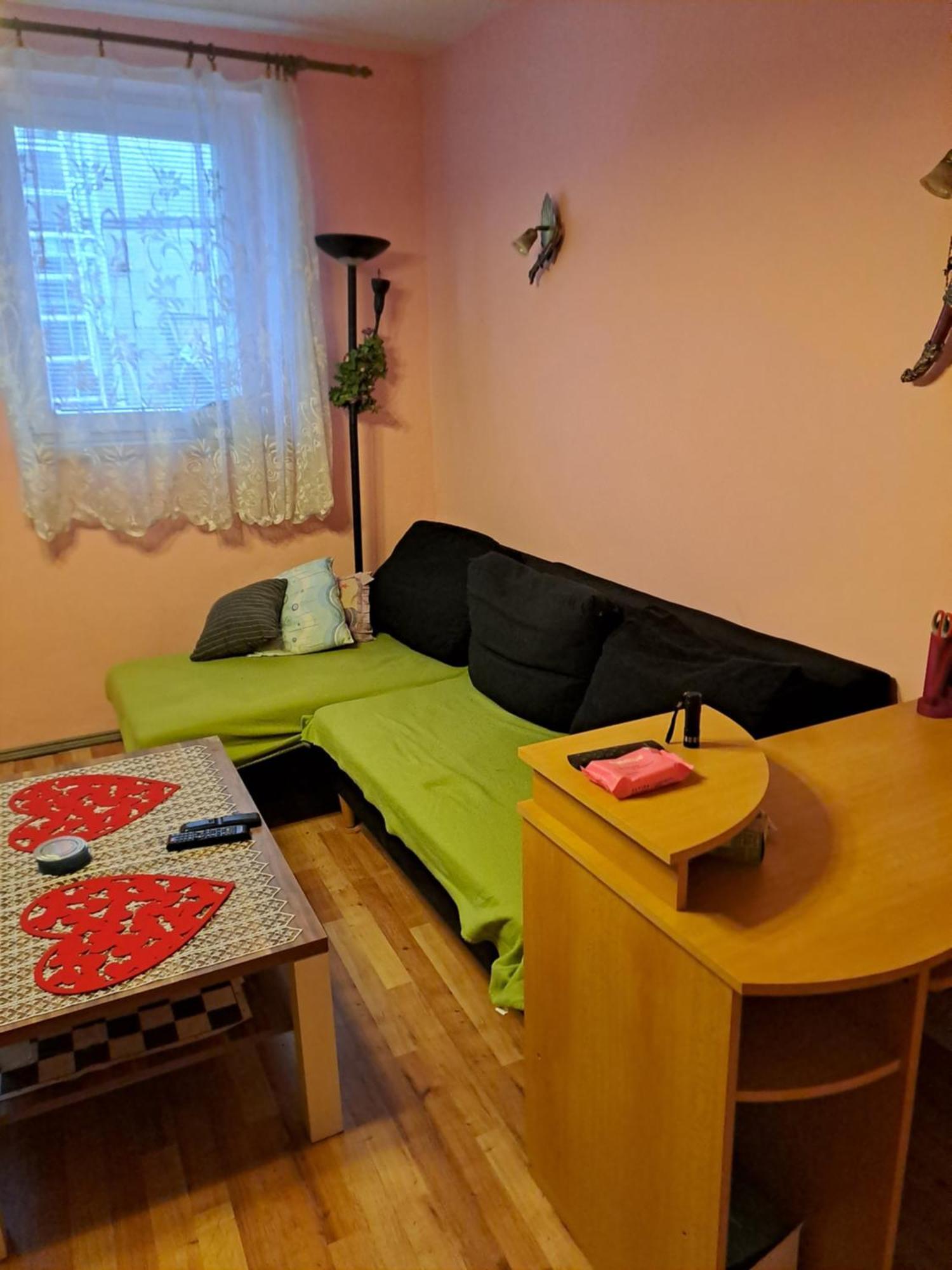 Appartement Marie à Ludgerovice Extérieur photo