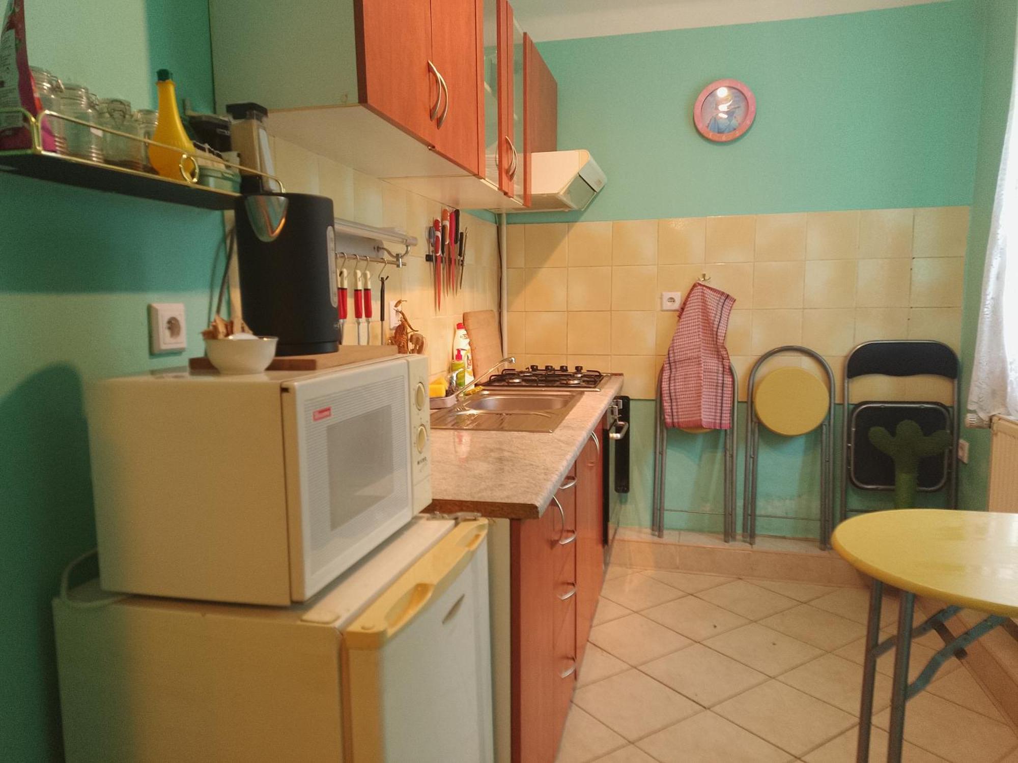 Appartement Marie à Ludgerovice Chambre photo
