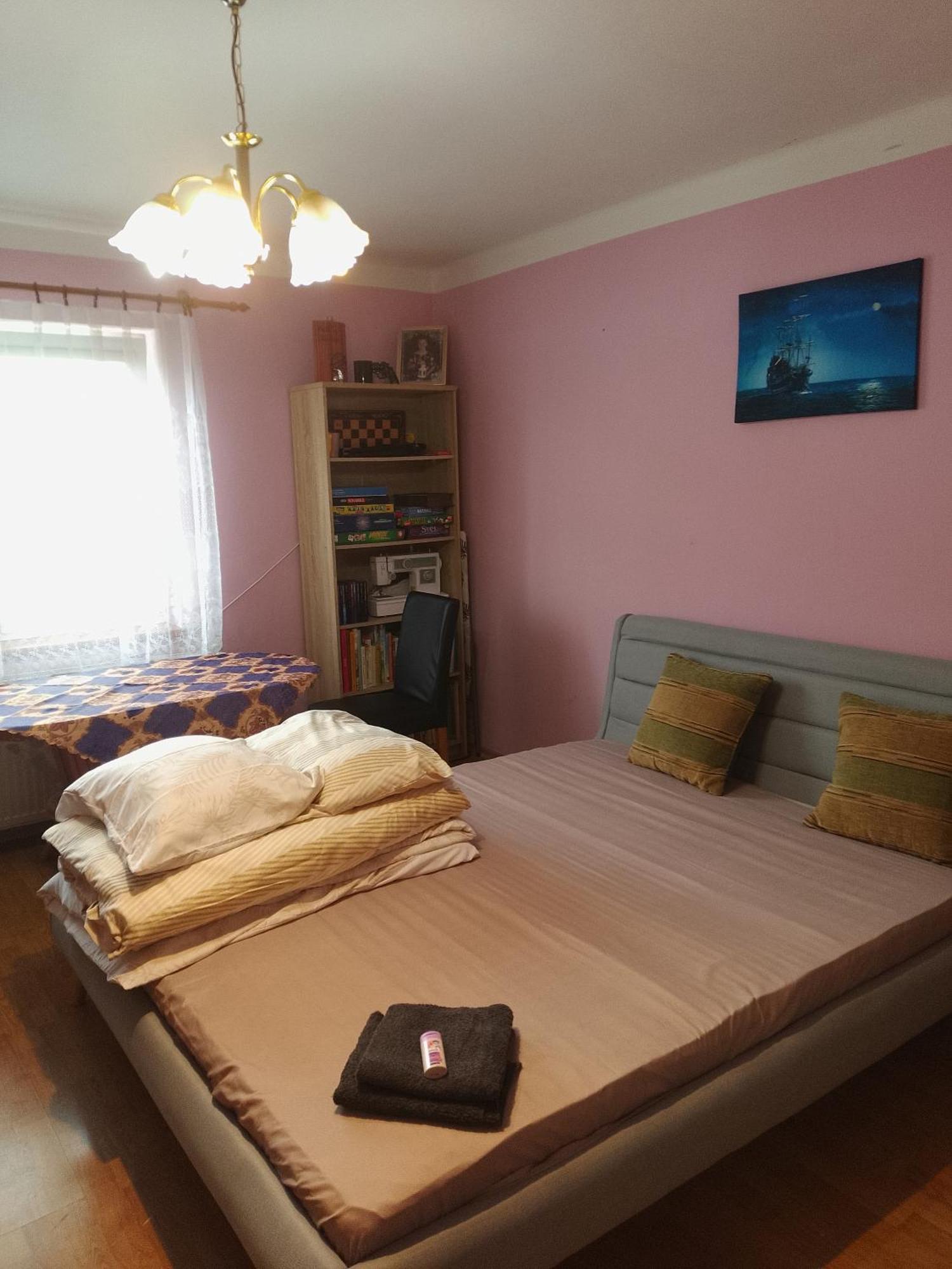Appartement Marie à Ludgerovice Extérieur photo